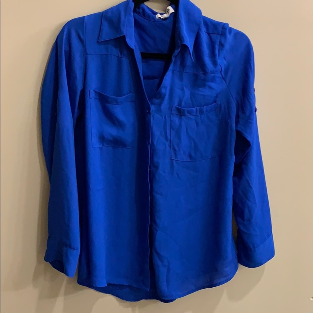 Express Portofino shirt